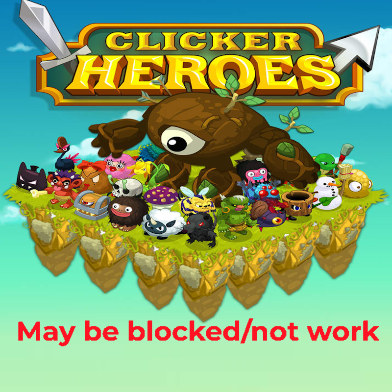 clicker heroes