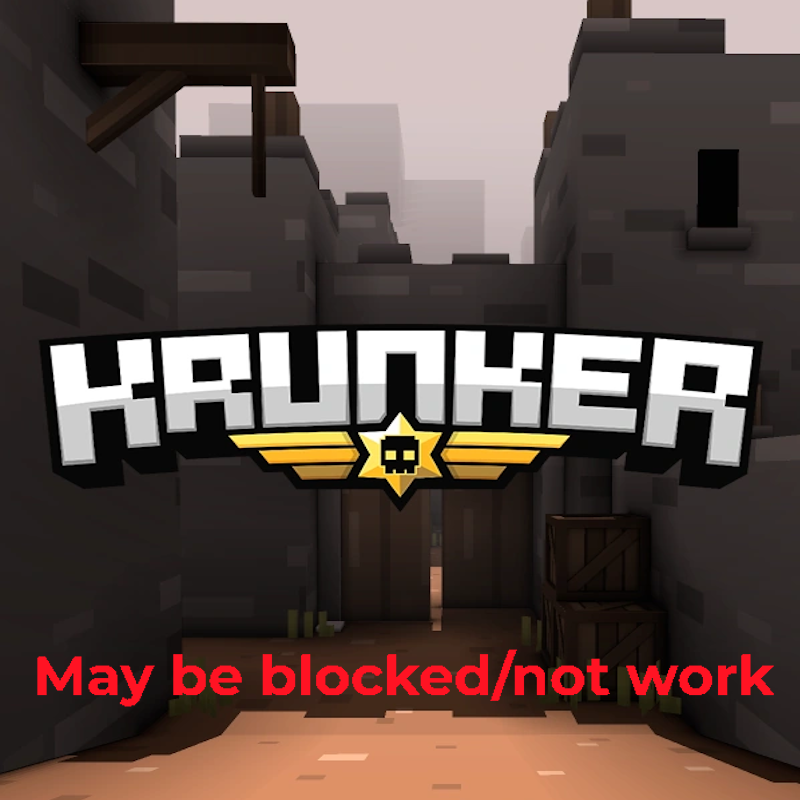 krunker io