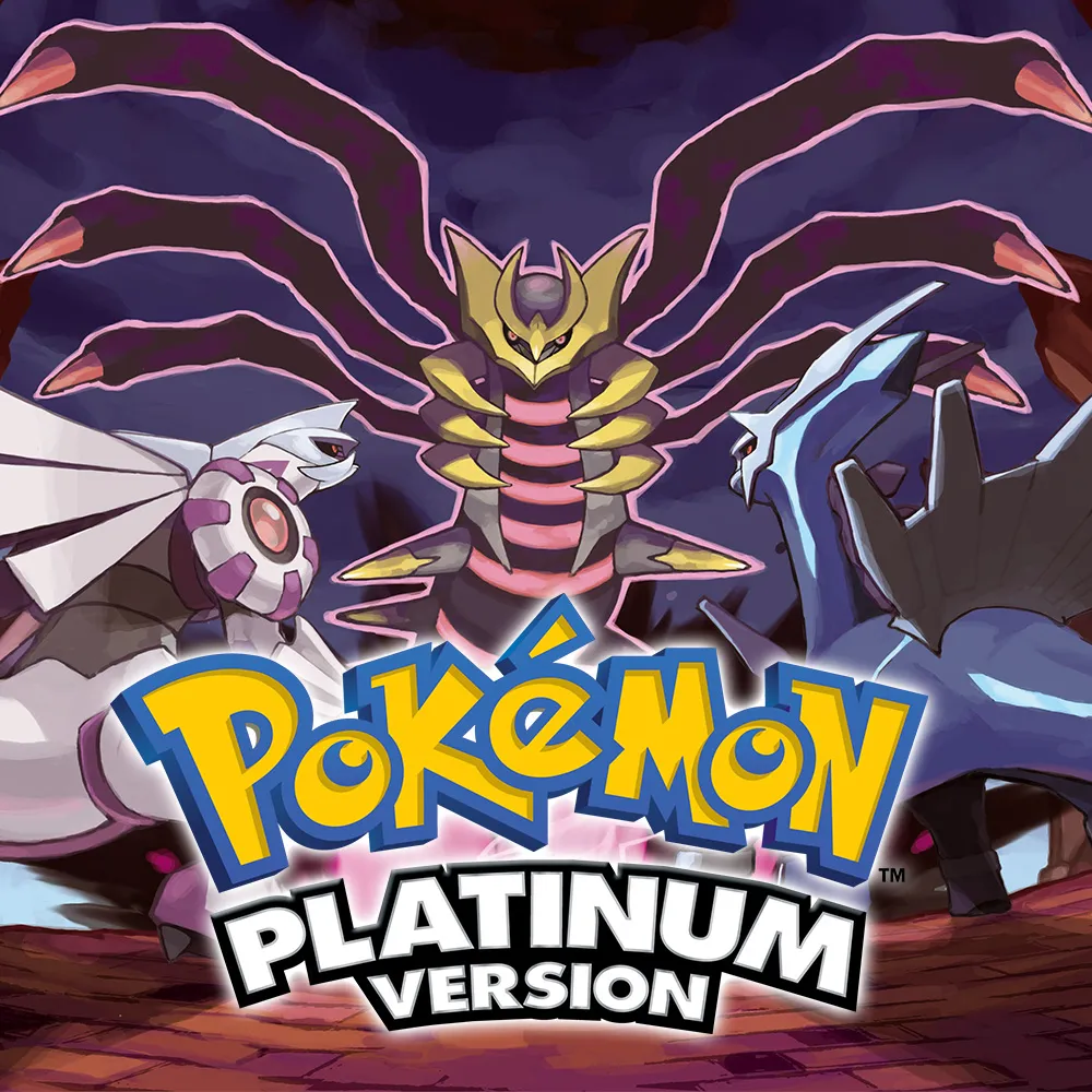 pokemon platinum