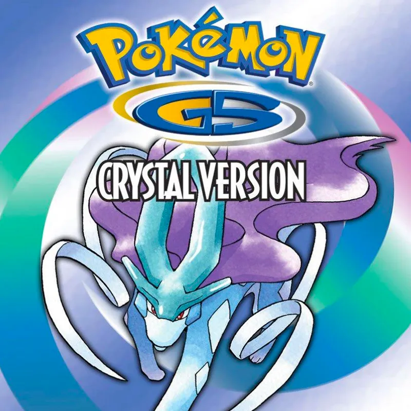 pokemon crystal